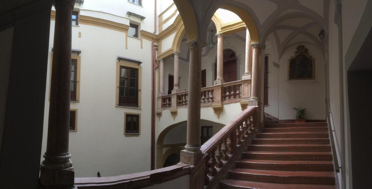 La Residenza Dell' Alloro Παλέρμο Εξωτερικό φωτογραφία