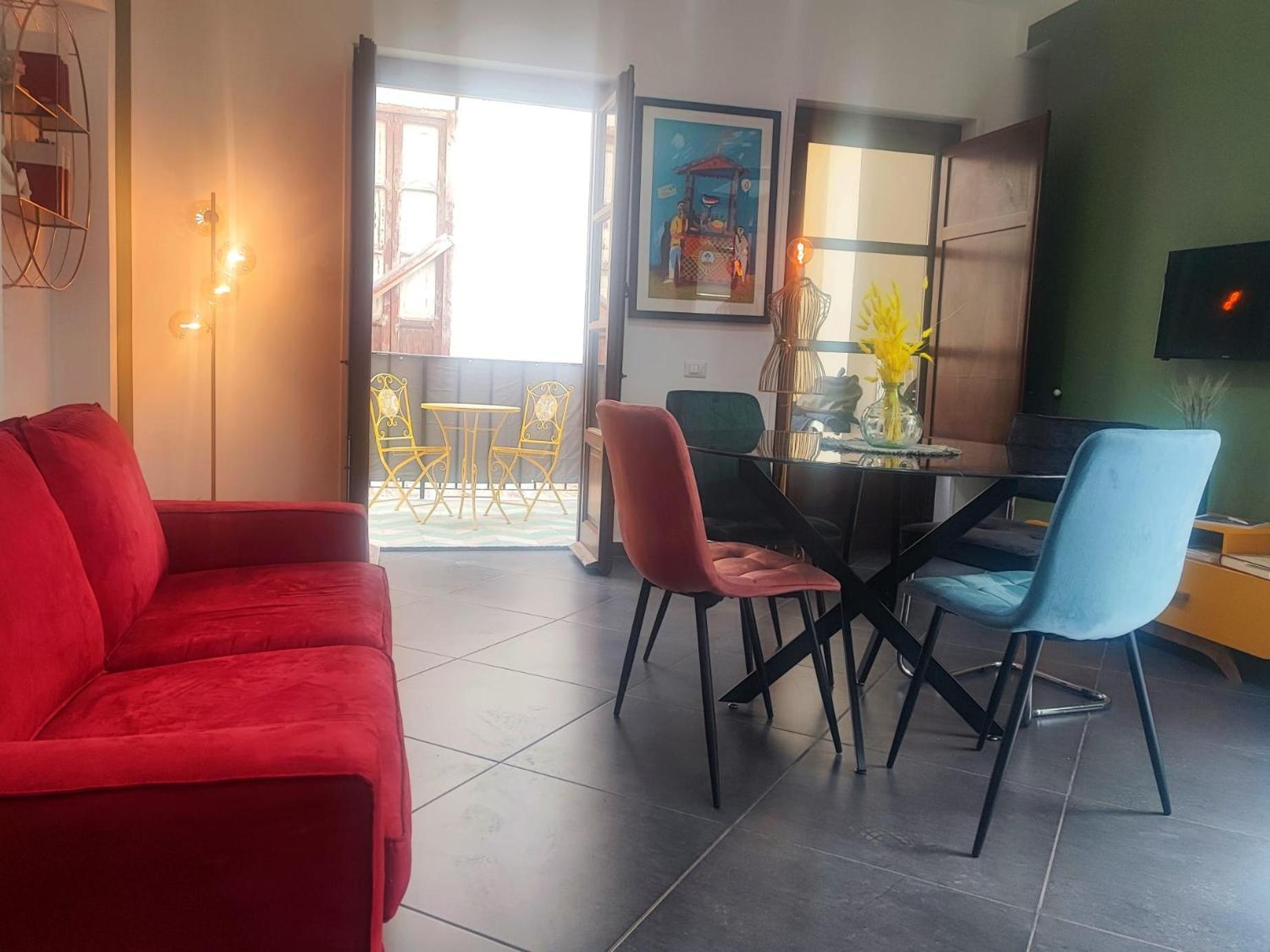 La Residenza Dell' Alloro Παλέρμο Εξωτερικό φωτογραφία