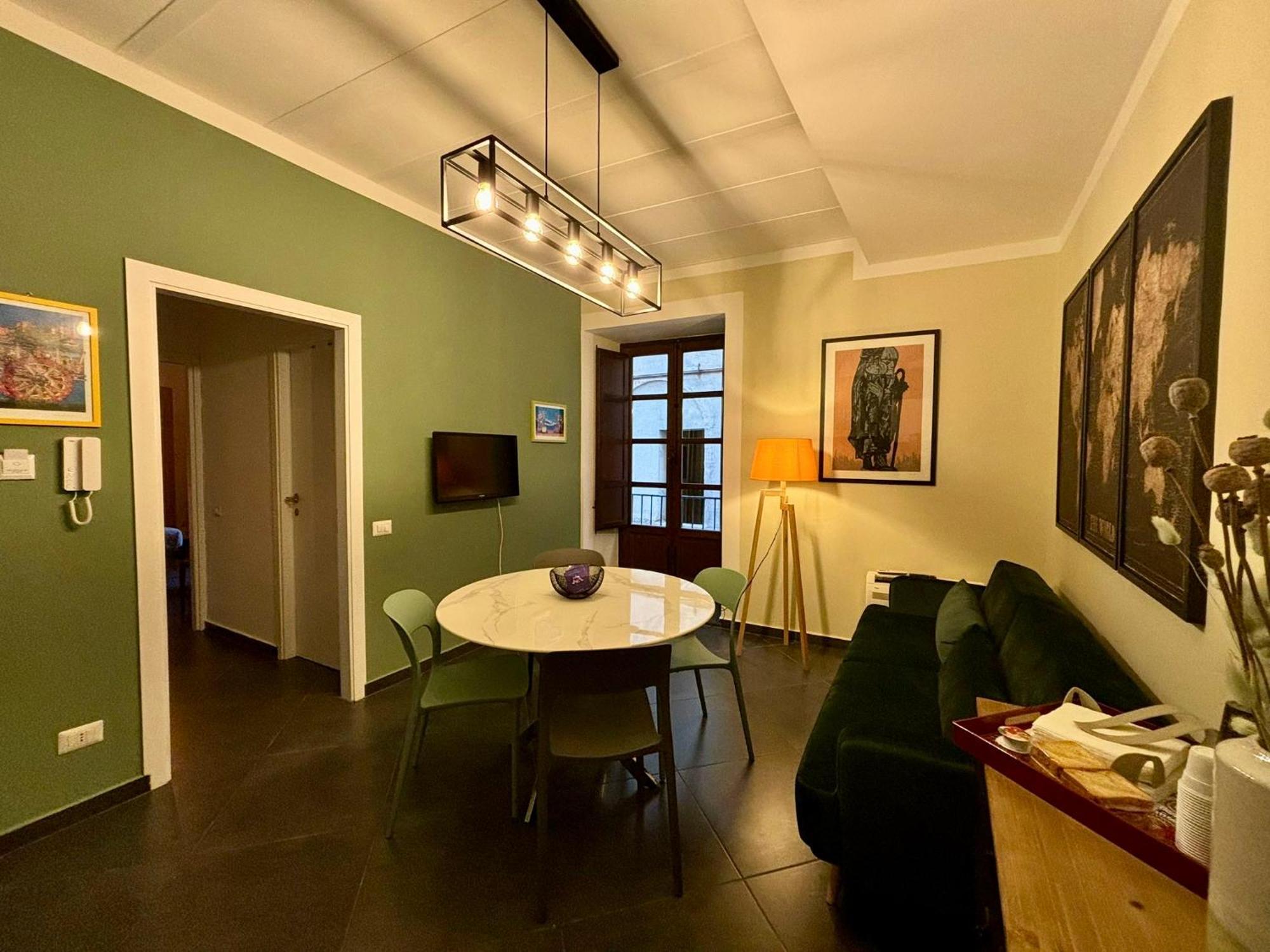 La Residenza Dell' Alloro Παλέρμο Εξωτερικό φωτογραφία